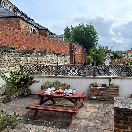 Central Ripon Apartment - View Of The Cathedral! Екстер'єр фото