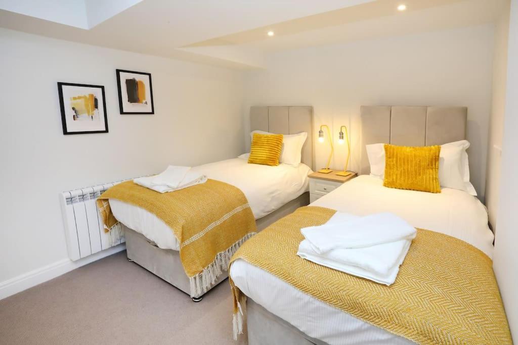 Central Ripon Apartment - View Of The Cathedral! Екстер'єр фото