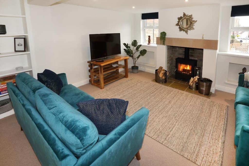 Central Ripon Apartment - View Of The Cathedral! Екстер'єр фото