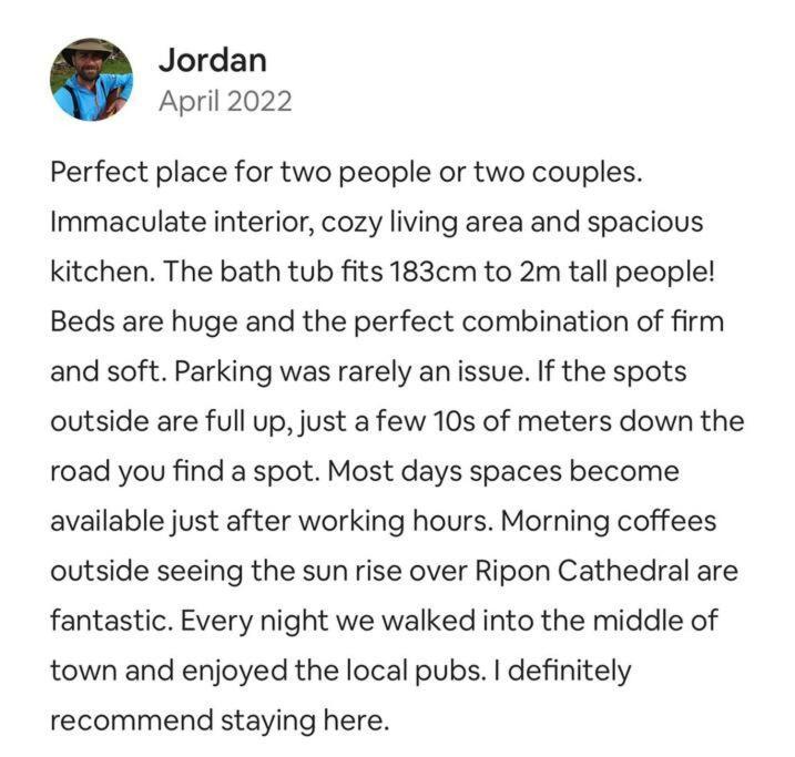 Central Ripon Apartment - View Of The Cathedral! Екстер'єр фото