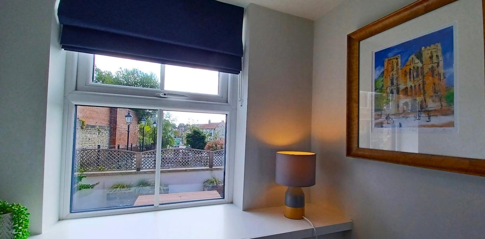 Central Ripon Apartment - View Of The Cathedral! Екстер'єр фото