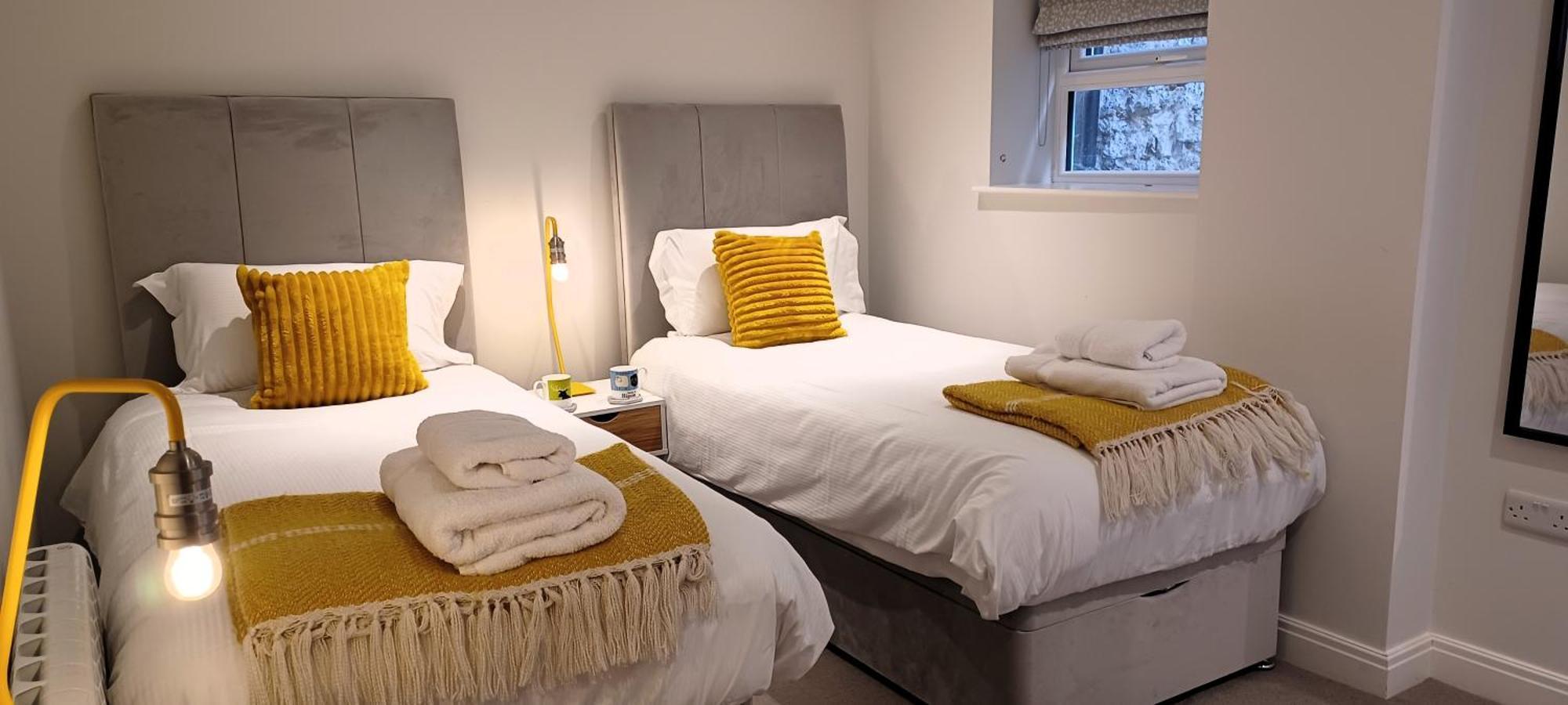 Central Ripon Apartment - View Of The Cathedral! Екстер'єр фото