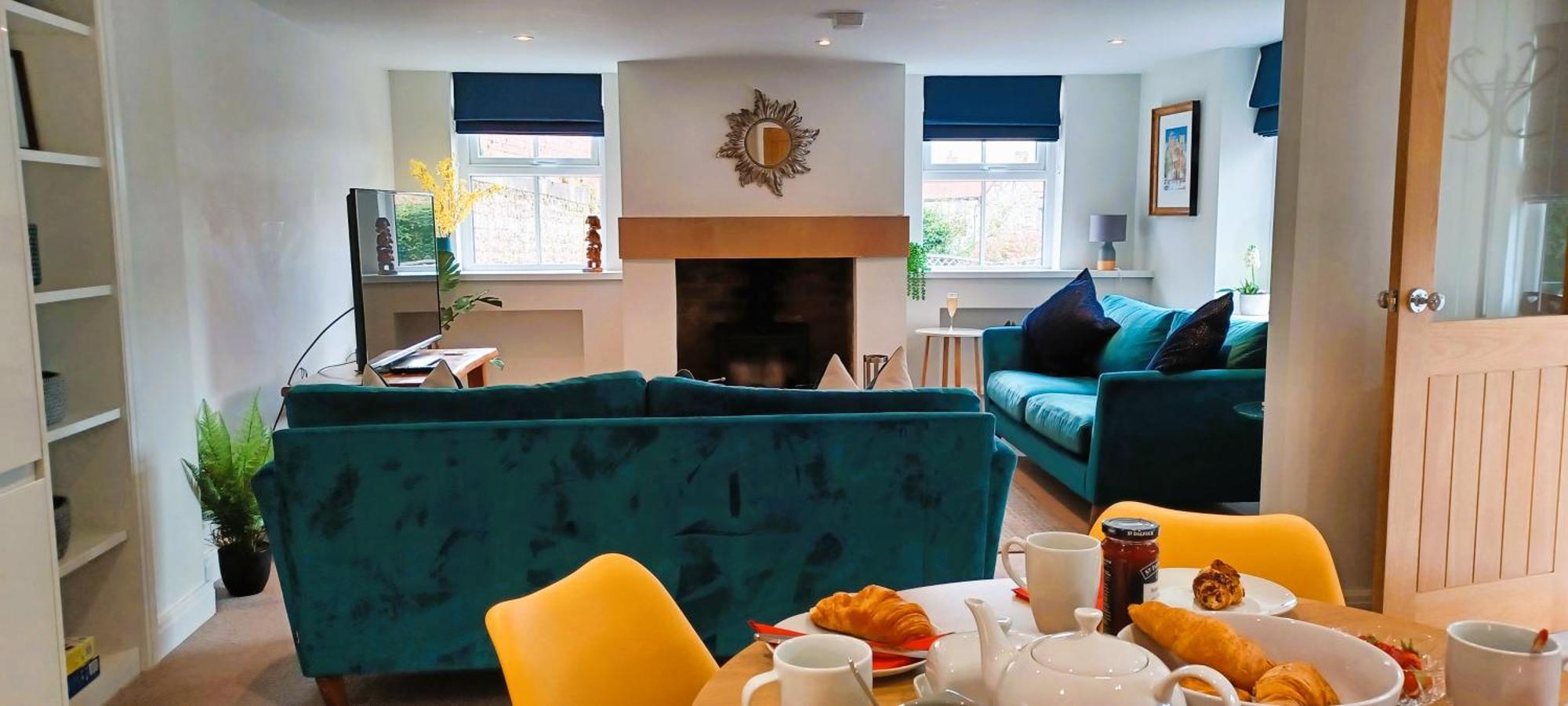 Central Ripon Apartment - View Of The Cathedral! Екстер'єр фото